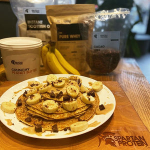 Protein Pancakes š„