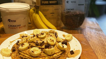 Protein Pancakes ๐ฅ