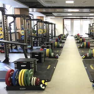 Returning To The Gym Post Lockdown