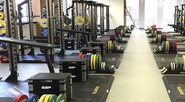 Returning To The Gym Post Lockdown