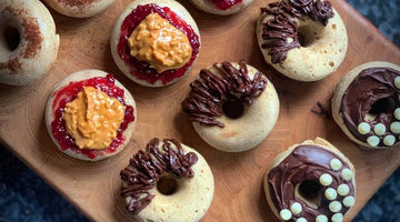 Protein Donuts