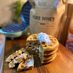 Protein Waffles 🧇