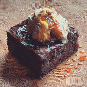 Sticky Toffee Protein Pudding