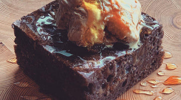 Sticky Toffee Protein Pudding