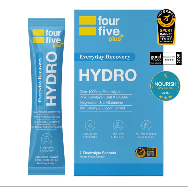 Hydro Hydration Recovery Sachets