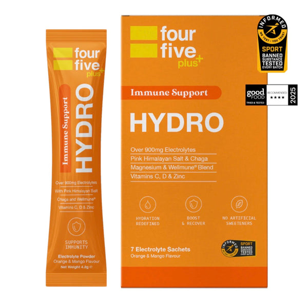 Hydro Hydration Immunity Sachets
