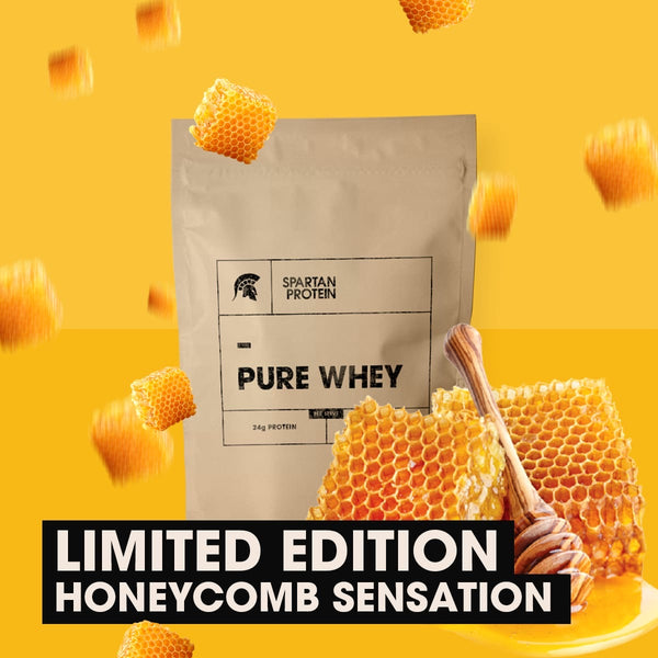 Honeycomb Sensation Pure Whey