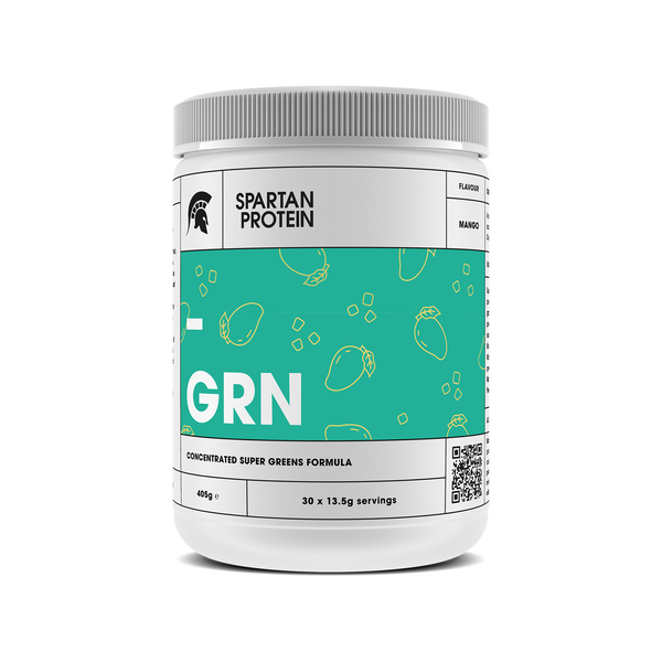 GRN - Concentrated Super Greens Formula