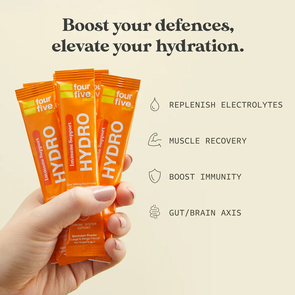 Hydro Hydration Immunity Sachets