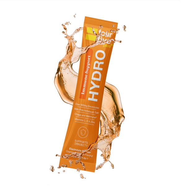 Hydro Hydration Immunity Sachets