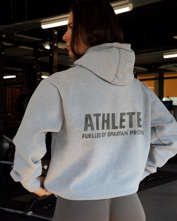 Oversized Athlete Hoodie