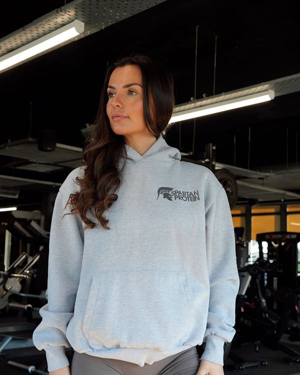 Oversized Athlete Hoodie