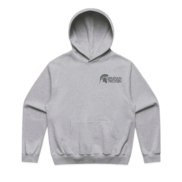 Oversized Athlete Hoodie