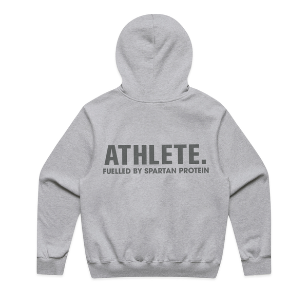 Oversized Athlete Hoodie