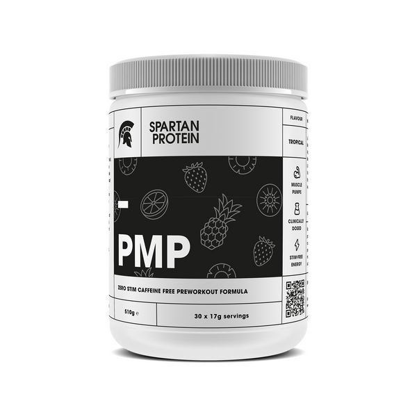 PMP - Zero Stim Pump Formula