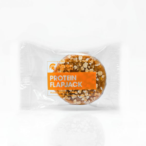 Protein Flapjacks