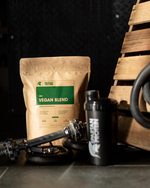 Vegan Blend Protein