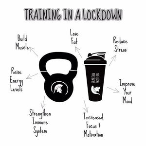 Training in Lockdown