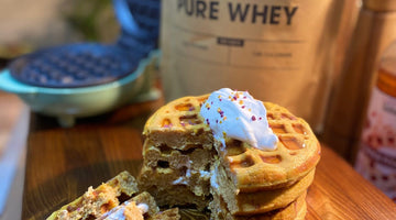 Protein Waffles 🧇