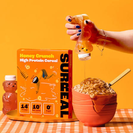 Surreal Protein Cereal