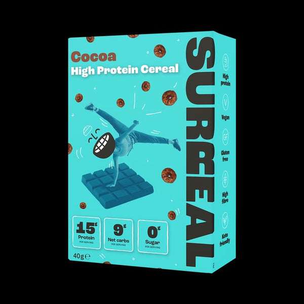 Surreal Protein Cereal