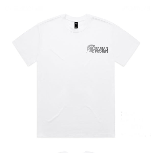Oversized “Team Spartan” T-Shirt