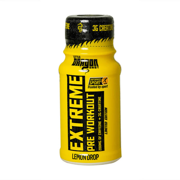 Little Dragon - Extreme Pre-Workout Shot (60ml)