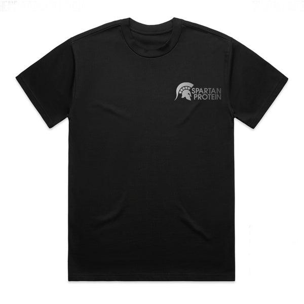 Oversized “Team Spartan” T-Shirt