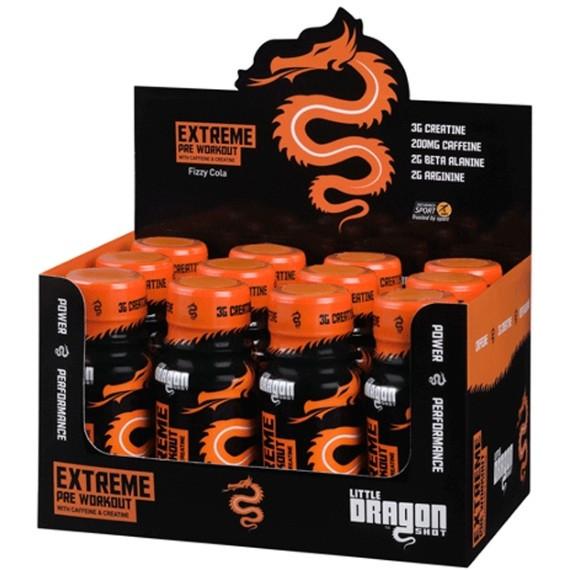 Little Dragon - Extreme Pre-Workout Shot (60ml)