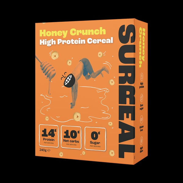 Surreal Protein Cereal