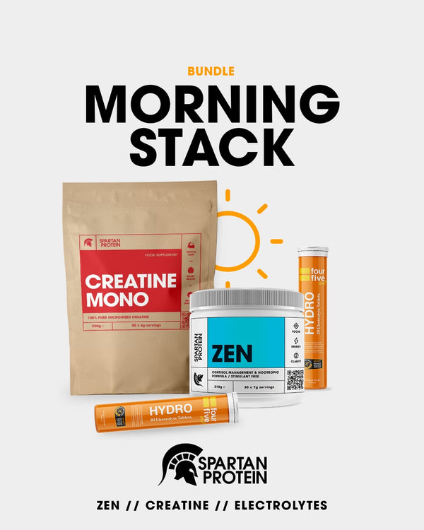 Morning Stack Bundle