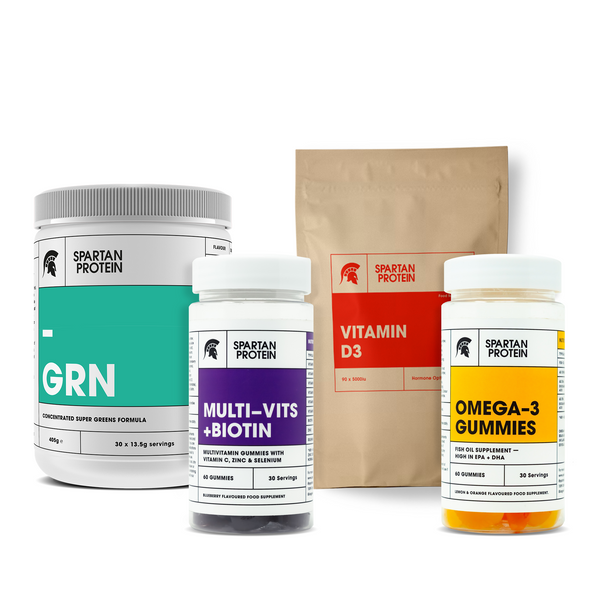 Optimal Health Pack