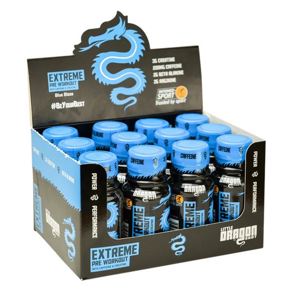 Little Dragon - Extreme Pre-Workout Shot (60ml)