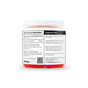 Creatine Gummies