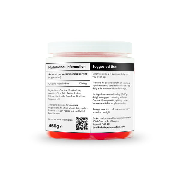 Creatine Gummies