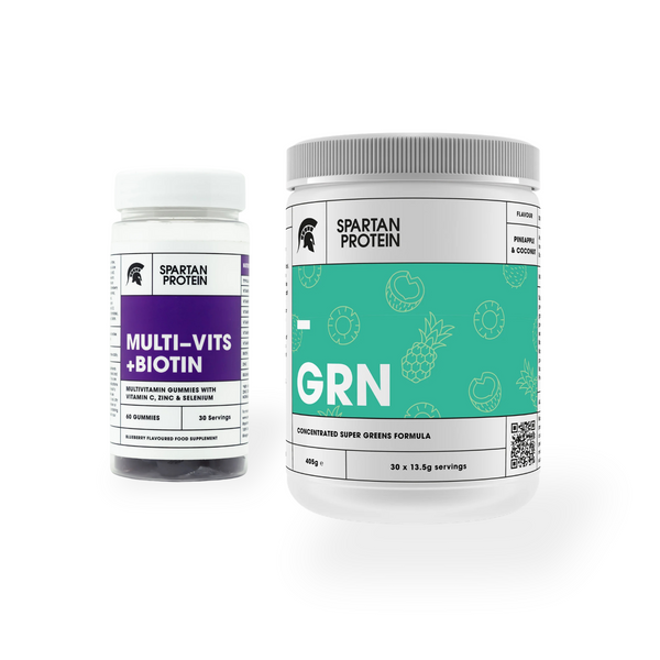 GRN + Multi-Vit Gummies