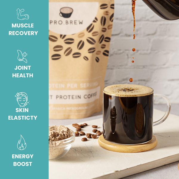 Pro.Brew Protein Coffee