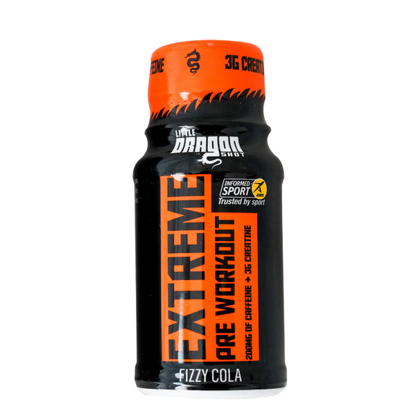 Little Dragon - Extreme Pre-Workout Shot (60ml)