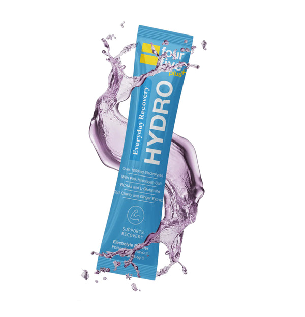 Hydro Hydration Recovery Sachets