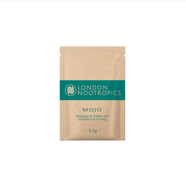 London Nootropics Mushroom Coffee - Mojo