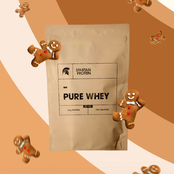 Limited Edition: Gingerbread Latté