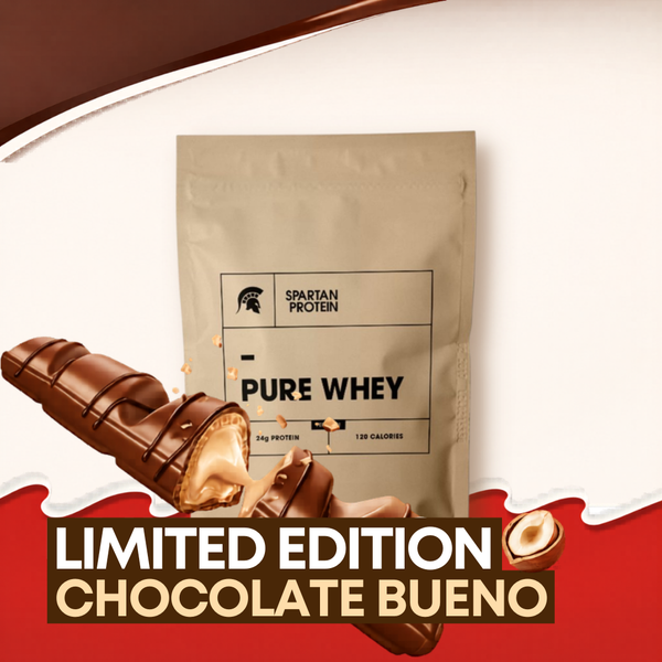 Limited Edition: Chocolate Bueno