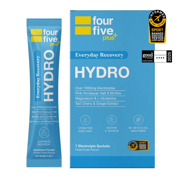 Hydro Hydration Recovery Sachets