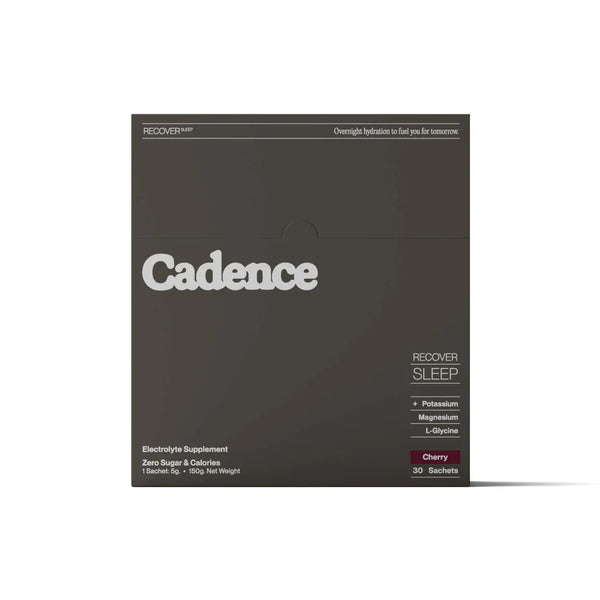 Cadence - Recover | Sleep sachets - Cherry
