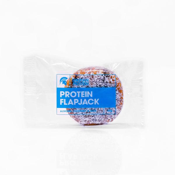 FREE GIFT | Protein Flapjacks