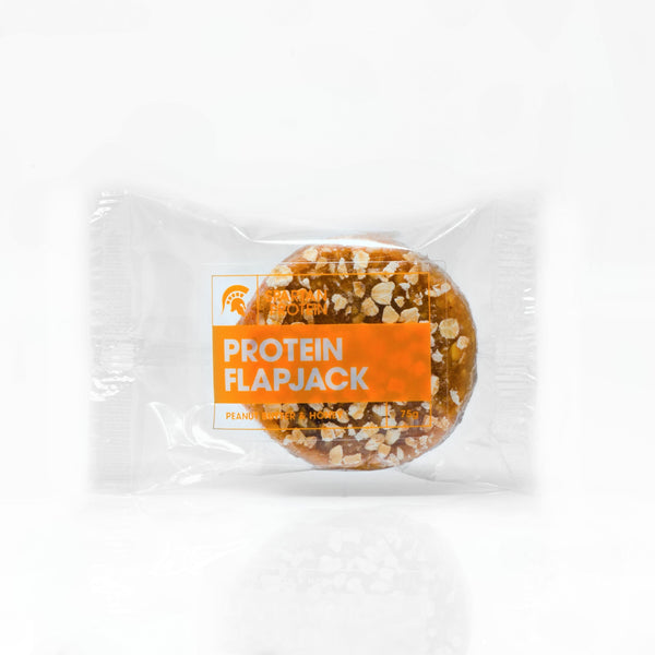 FREE GIFT | Protein Flapjacks