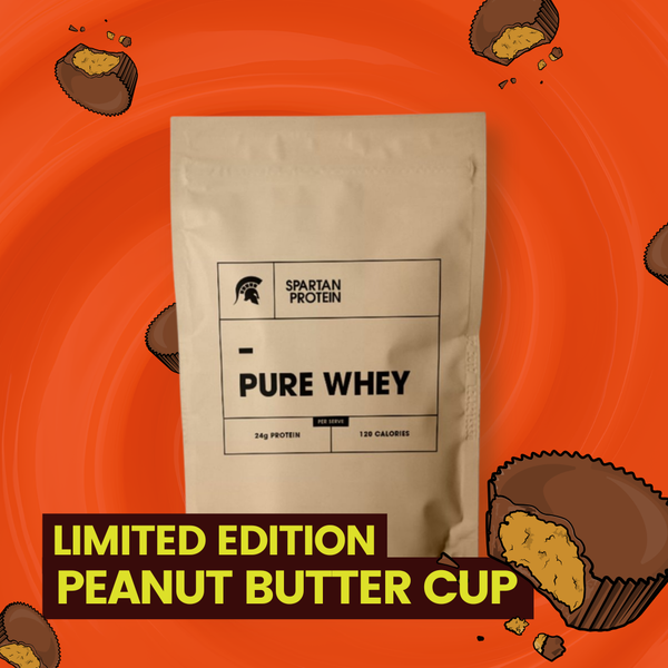 Limited Edition: Peanut Butter Cup