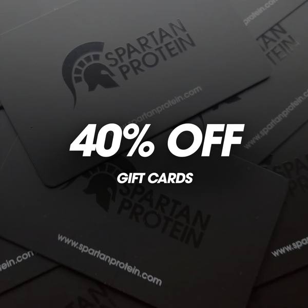 Spartan Protein Gift Card