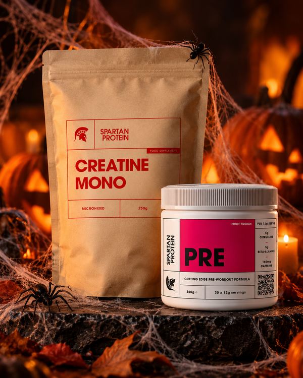 Creatine + PRE Fruit Fusion | Halloween Bundle