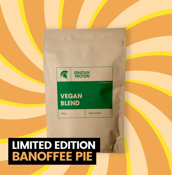 Limited Edition: Banoffee Pie Vegan Blend